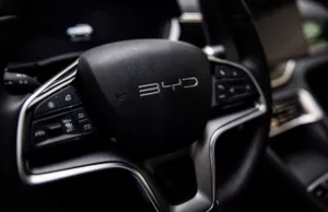 EU probes BYD plant in Hungary over unfair Chinese subsidies EU probes BYD plant in Hungary over unfair Chinese subsidies