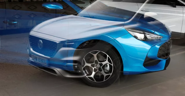 EU votes in favour of hefty tariffs on China-made EV imports EU votes in favour of hefty tariffs on China-made EV imports