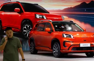 Europe’s clampdown on Chinese EVs forces U-turn at state-owned GAC Europe’s clampdown on Chinese EVs forces U-turn at state-owned GAC