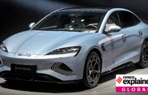 Explained: Behind the rise of Chinese carmaker BYD Explained: Behind the rise of Chinese carmaker BYD