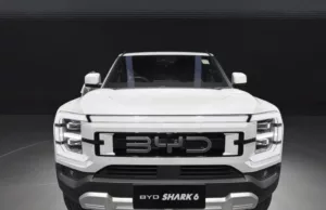 First Look Review: BYD Shark, which Ford’s CEO calls «a great product» First Look Review: BYD Shark, which Ford's CEO calls "a great product"