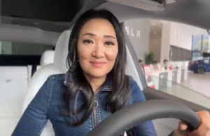 Following Musk’s money in China Following Musk's money in China