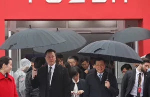 For Tesla and Elon Musk in Trump’s global trade tariffs war, ‘the genie is out of the bottle’ For Tesla and Elon Musk in Trump's global trade tariffs war, ‘the genie is out of the bottle'