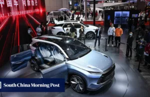 Foreign carmakers in China, Foxconn’s EV push, Tesla in India: 7 EV reads Foreign carmakers in China, Foxconn’s EV push, Tesla in India: 7 EV reads