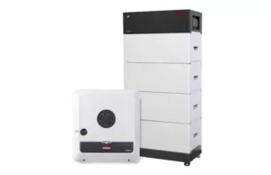 Fronius GEN24 with BYD battery is now a listed ESS in California Fronius GEN24 with BYD battery is now a listed ESS in California