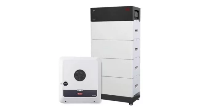 Fronius GEN24 with BYD battery is now a listed ESS in California