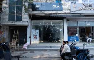 Honda Could Get BYD-ed in Key Scooter Market Honda Could Get BYD-ed in Key Scooter Market