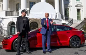 How Chinese ‘Tesla killer’ could end Musk’s EV dominance How Chinese 'Tesla killer' could end Musk's EV dominance