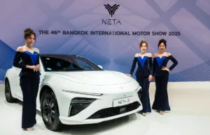 In the EV race, China’s BYD is leading the pack In the EV race, China's BYD is leading the pack