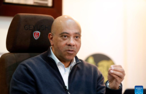 Interview: China’s EV advances drive new opportunities for Egypt’s auto sector, industry leader says Interview: China's EV advances drive new opportunities for Egypt's auto sector, industry leader says