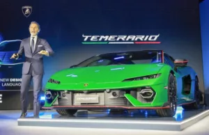 Korean battery makers outpace Chinese rivals in attracting supercar brands Korean battery makers outpace Chinese rivals in attracting supercar brands