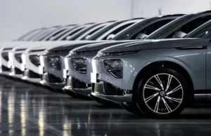 Leading Chinese electric car manufacturers increase sales Leading Chinese electric car manufacturers increase sales