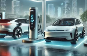 Major Investment for Telangana: Electric Vehicle Giant BYD Proposes Unit Setup Major Investment for Telangana: Electric Vehicle Giant BYD Proposes Unit Setup