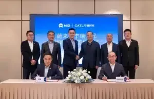 Match made in heaven: Here is all we know about CATL-Nio battery swap partnership Match made in heaven: Here is all we know about CATL-Nio battery swap partnership