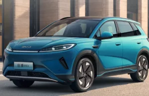 Meet BYD’s new Sealion 05 EV, a smart electric SUV that’s cheaper than you’d expect Meet BYD's new Sealion 05 EV, a smart electric SUV that's cheaper than you'd expect