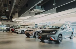 Mexico Should Roll Out the Asphalt Carpet for BYD Mexico Should Roll Out the Asphalt Carpet for BYD