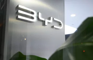 More trouble for Tesla as China’s BYD crosses $100 billion barrier More trouble for Tesla as China's BYD crosses $100 billion barrier