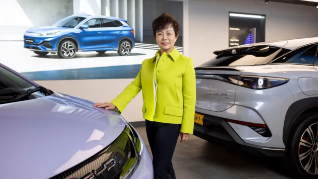Move over Elon Musk: our electric cars at BYD are overtaking Tesla