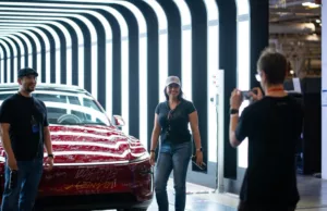 New Tesla Model Y seems to be gaining momentum in China New Tesla Model Y seems to be gaining momentum in China