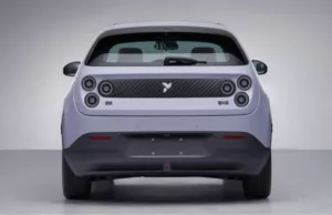 Nio’s Firefly EV revealed with new wheel design, China sales to start in April Nio’s Firefly EV revealed with new wheel design, China sales to start in April