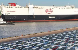 Not gasoline, not electricity — China to produce 50,000 vehicles… running on this fuel Not gasoline, not electricity — China to produce 50,000 vehicles... running on this fuel