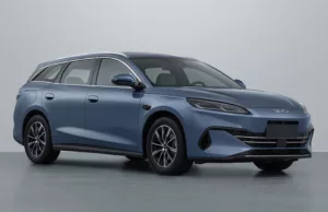 Regulatory filing: BYD files for hybrid Seal 06 wagon Regulatory filing: BYD files for hybrid Seal 06 wagon