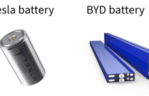 Researchers tore down a Tesla and BYD battery to see which one’s better Researchers tore down a Tesla and BYD battery to see which one's better