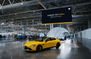 Scalpers flip Xiaomi SU7 Ultra for huge profits just days after launch Scalpers flip Xiaomi SU7 Ultra for huge profits just days after launch