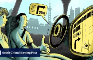 Self navigating to the top: why China leads the global autonomous-driving race Self navigating to the top: why China leads the global autonomous-driving race