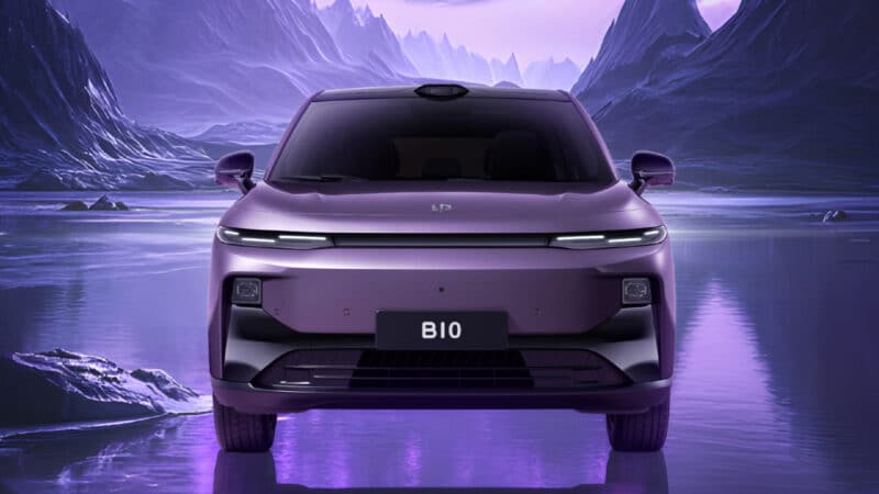 Stellantis-backed Leapmotor B10 crossover to start presales on March 10