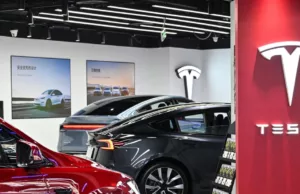 Stock of the Day: Tesla drops as China-made EV sales plunge 49% Stock of the Day: Tesla drops as China-made EV sales plunge 49%