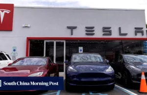 Tesla a step closer to ride-hailing with California permit Tesla a step closer to ride-hailing with California permit