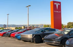 Tesla Baidu partnership China Tesla Baidu partnership China