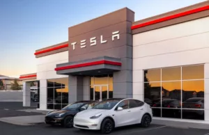Tesla Bets On Low-Cost EVs in China After February Sales Hit Two-Year Low Tesla Bets On Low-Cost EVs in China After February Sales Hit Two-Year Low