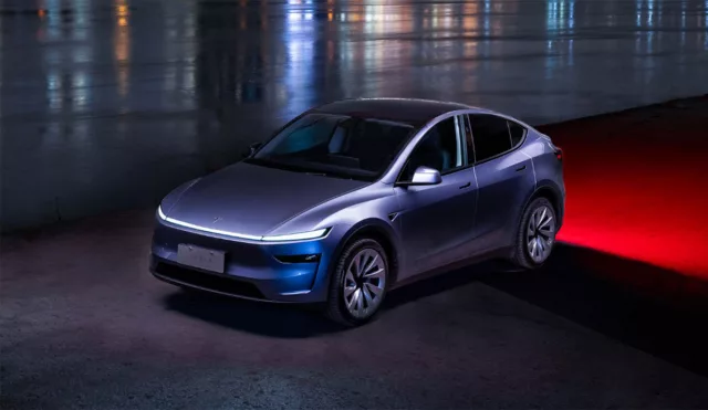 Tesla China has planned 'lower-priced Model Y' as defensive move, report says