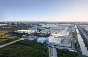 Tesla China wholesale figures drop in February amid new Model Y transition Tesla China wholesale figures drop in February amid new Model Y transition