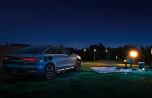 Tesla Competitor Reveals Electric Car That Can Charge in Five Minutes Tesla Competitor Reveals Electric Car That Can Charge in Five Minutes