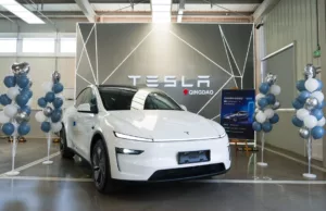Tesla FSD improvements in China continues with Baidu’s help Tesla FSD improvements in China continues with Baidu’s help