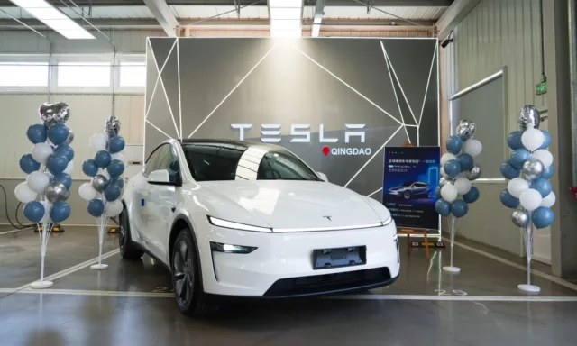 Tesla FSD improvements in China continues with Baidu’s help