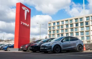 Tesla is losing its technological edge to China Tesla is losing its technological edge to China