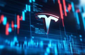 Tesla Jumps 10% On China FSD Optimism, Tariff Easing Hopes Tesla Jumps 10% On China FSD Optimism, Tariff Easing Hopes