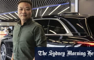 Tesla killers: China is racing to unleash its super-smart cars Tesla killers: China is racing to unleash its super-smart cars