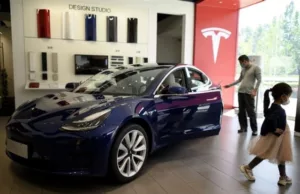 Tesla offers free one-month FSD trial in China amid market woes Tesla offers free one-month FSD trial in China amid market woes