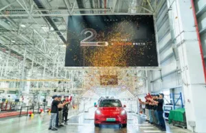 Tesla pins hope on refreshed Model Y to revive stalling sales in China, fend off EV rivals Tesla pins hope on refreshed Model Y to revive stalling sales in China, fend off EV rivals