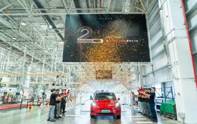 Tesla pins hope on refreshed Model Y to revive stalling sales in China, fend off EV rivals