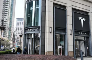 Tesla sales decline in China amid rising domestic competition Tesla sales decline in China amid rising domestic competition