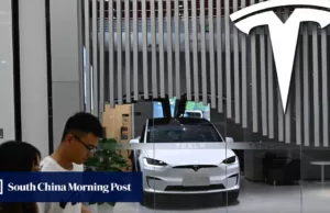 Tesla sales slump in China as buyers turn to domestic rivals Xpeng, BYD, Xiaomi Tesla sales slump in China as buyers turn to domestic rivals Xpeng, BYD, Xiaomi