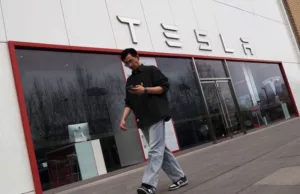 Tesla says will release FSD feature in China after software approval Tesla says will release FSD feature in China after software approval