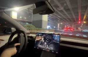 Tesla updates its “FSD” branding in China Tesla updates its “FSD” branding in China