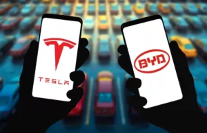 Tesla vs. BYD: A look inside their cutting-edge EV batteries Tesla vs. BYD: A look inside their cutting-edge EV batteries